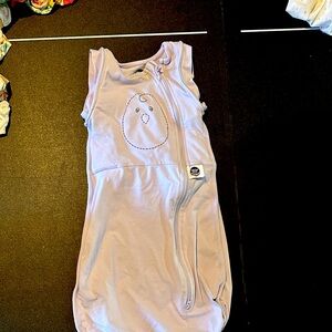 Nested Bean Transition Sleep Sack in Soft Lavender